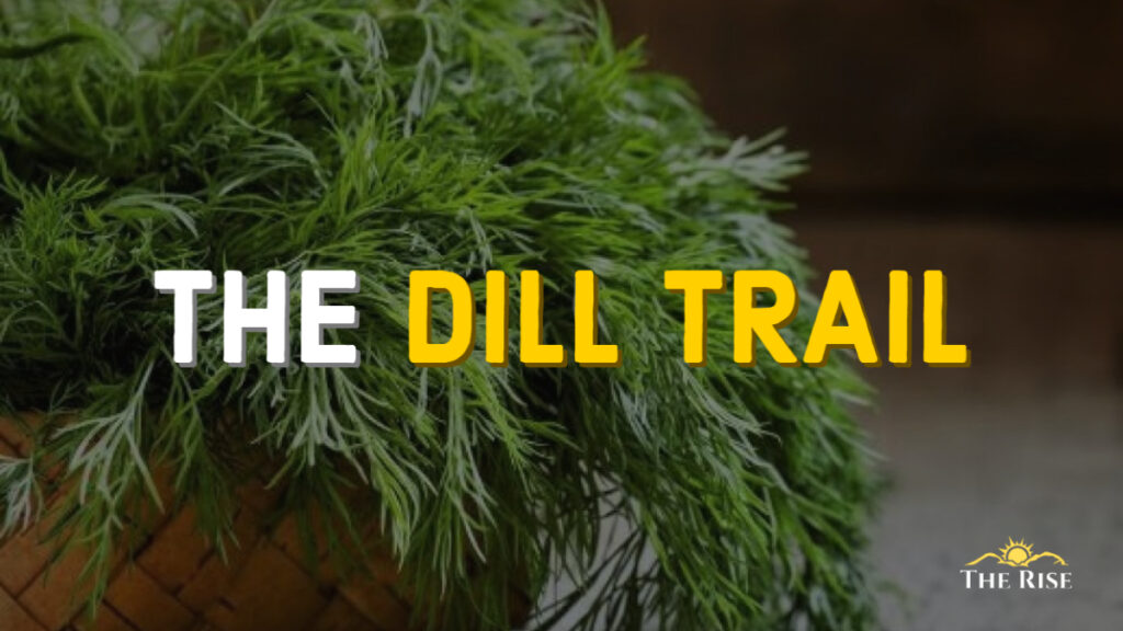 THE DILL TRAIL