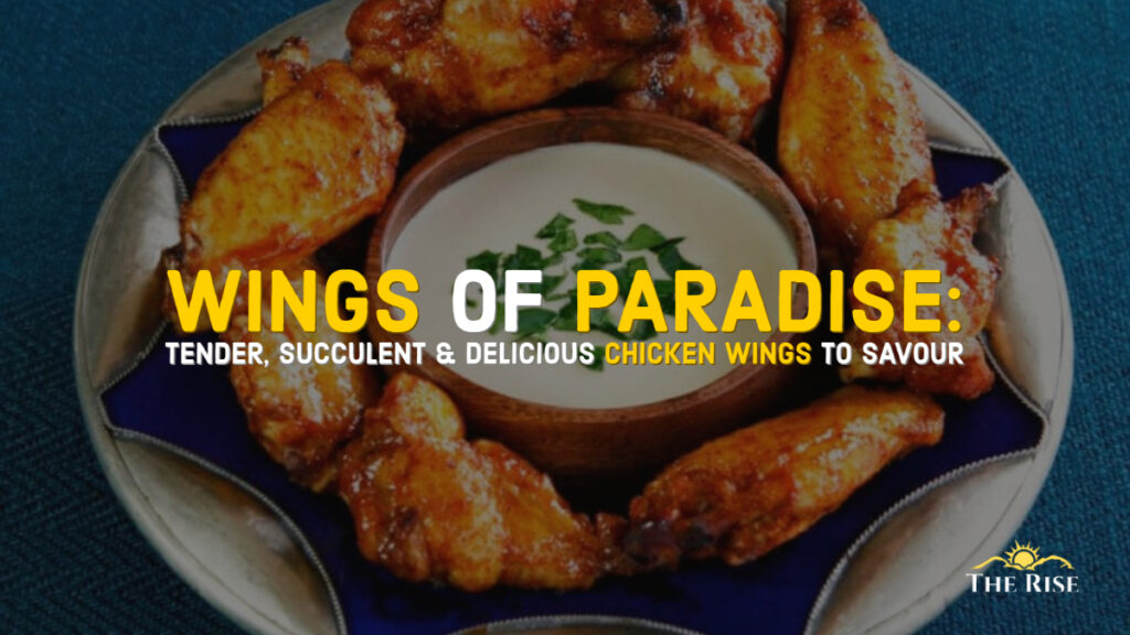 WINGS OF PARADISE