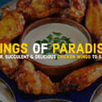 WINGS OF PARADISE