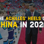 Achilles' Heels of China in 2022