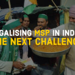 Legalising MSP in India
