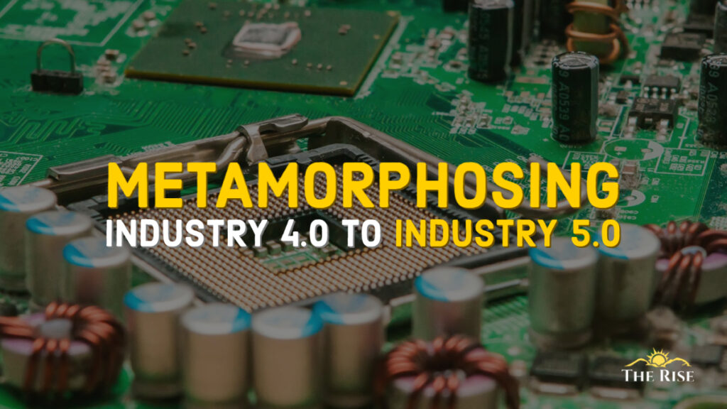 Metamorphosing Industry requires engineers