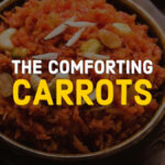 THE COMFORTING CARROTS
