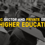 Higher Education in Public & Private Sector