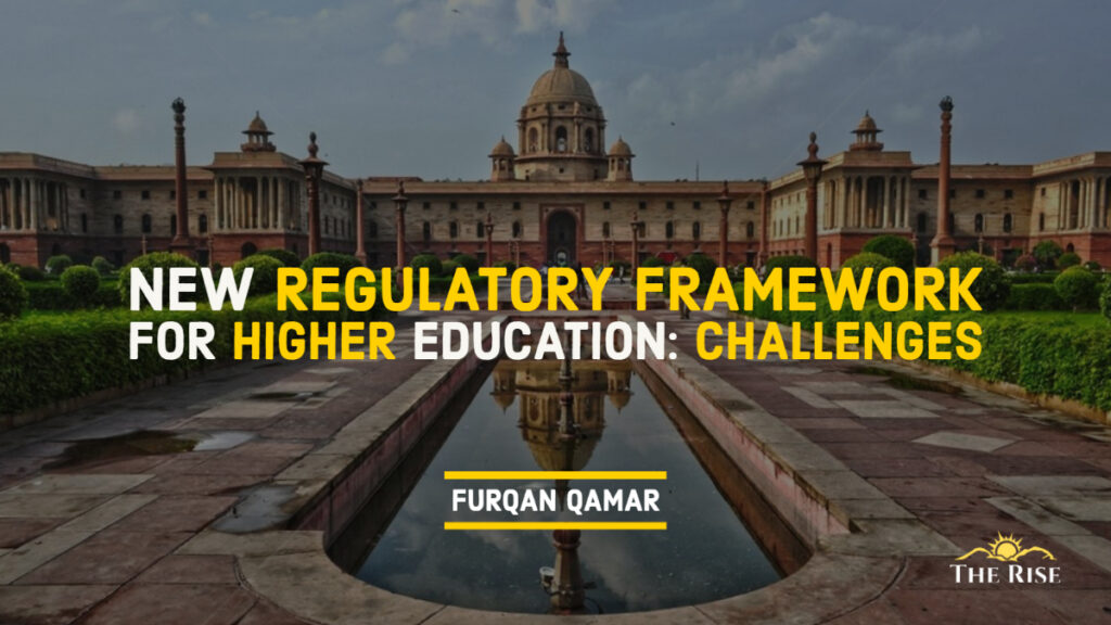 Challenges of New Regulatory Framework