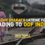 Swacch Bharat Latrine Construction