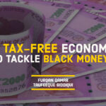 Tax Free Economy Black Money