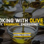 COOKING WITH OLIVE OIL
