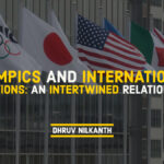 Olympics and International Relations Interwtwined
