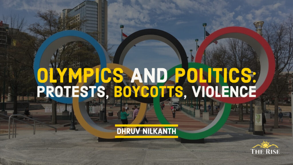 The Political Nature of the Olympics