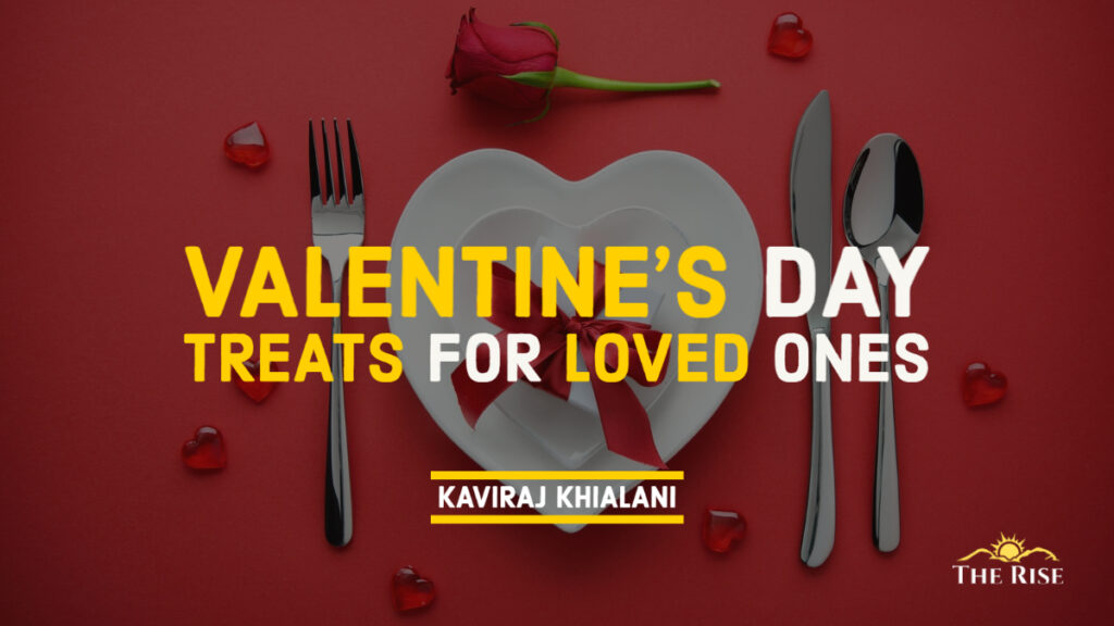 VALENTINE DAY TREATS
