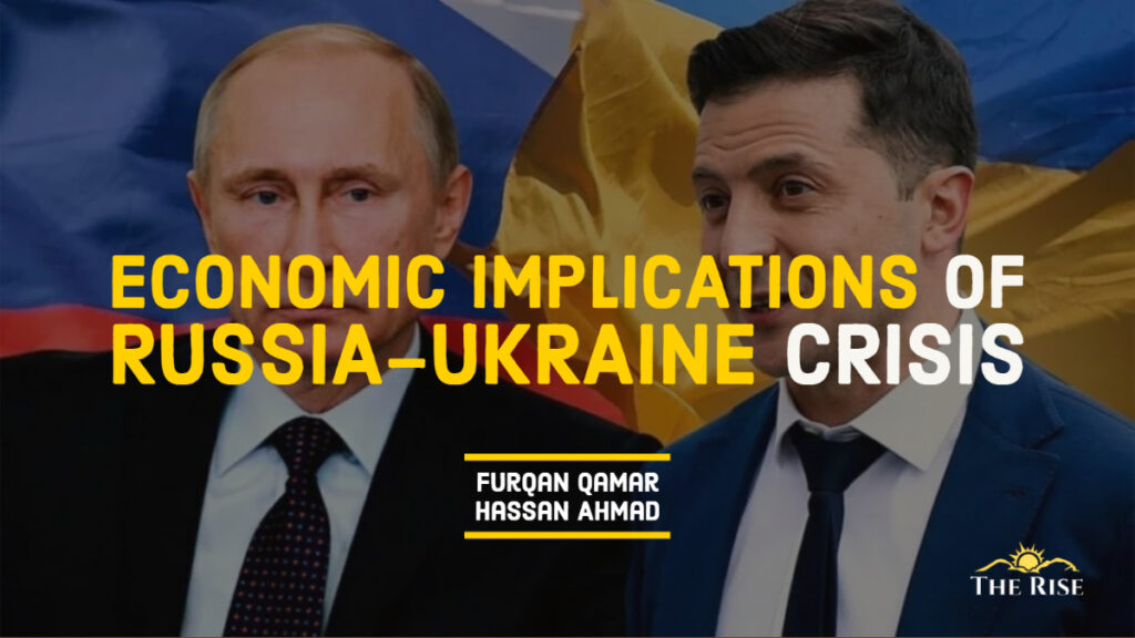 Economic Implications of Russia-Ukraine Crisis
