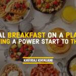 GLOBAL BREAKFAST ON A PLATTER