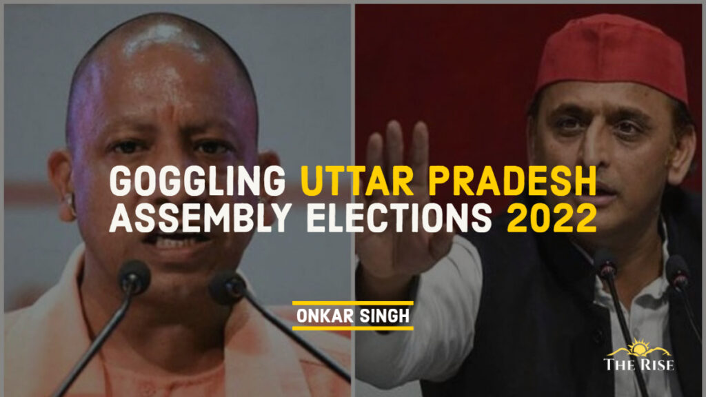 Goggling UP Assembly Elections