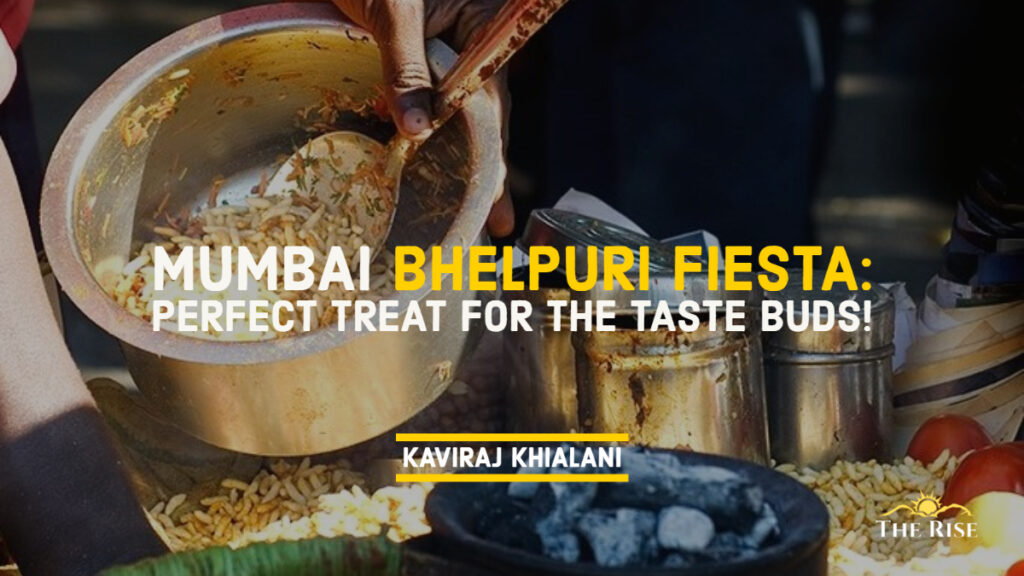 MUMBAI BHELPURI FIESTA