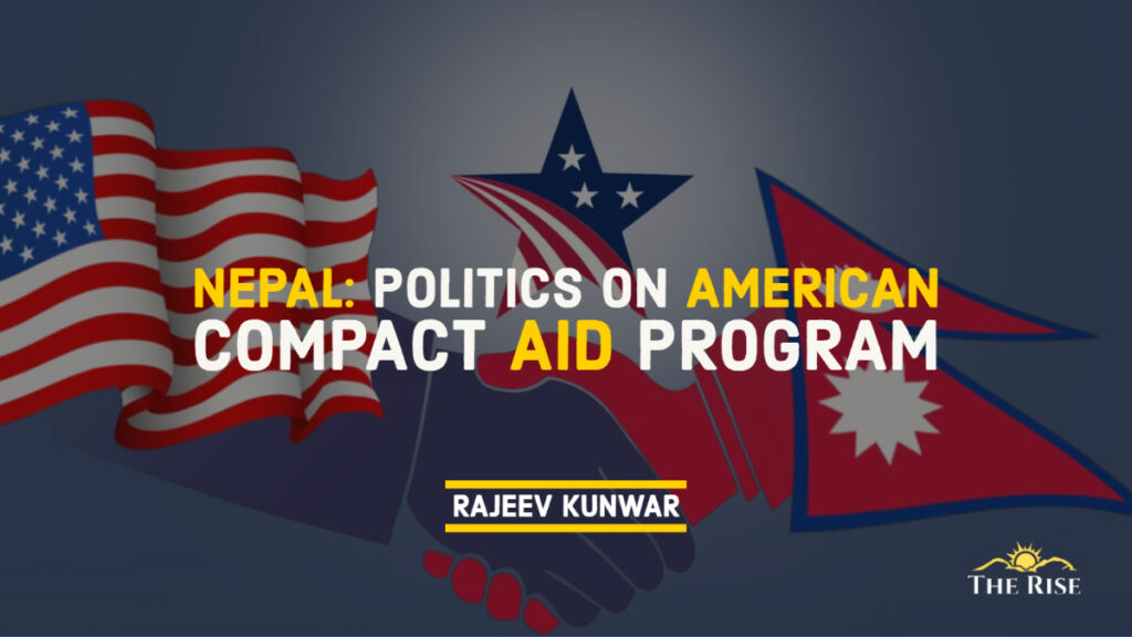 Politics on American Aid to Nepal
