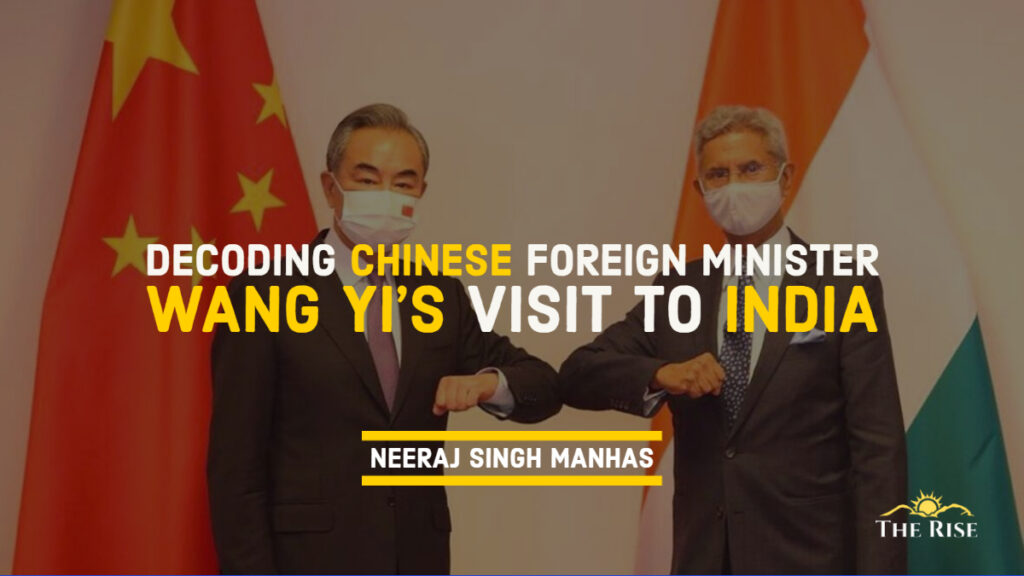 Decoding Yi’s Visit to India