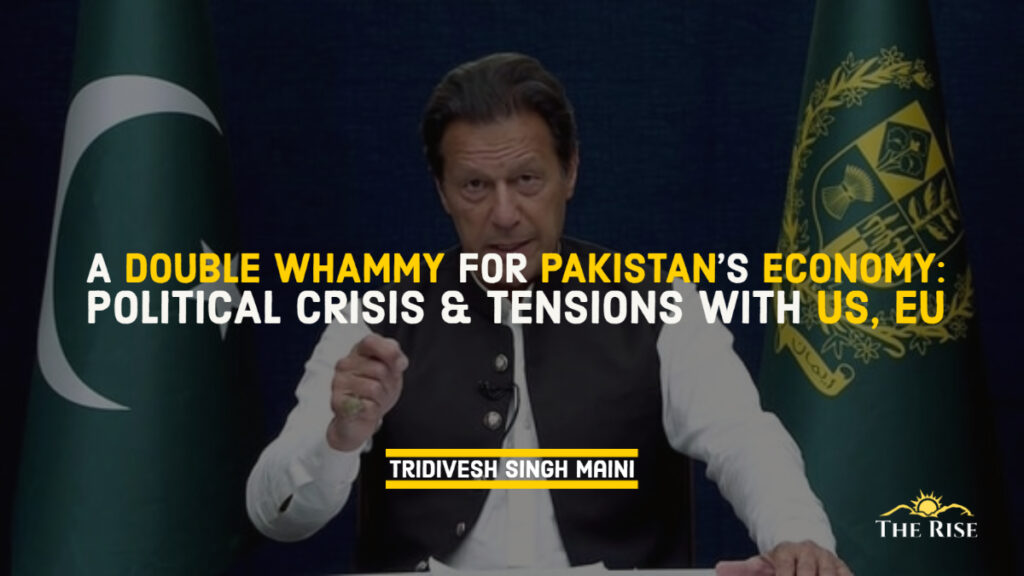 Pakistan Economy Political Turmoil