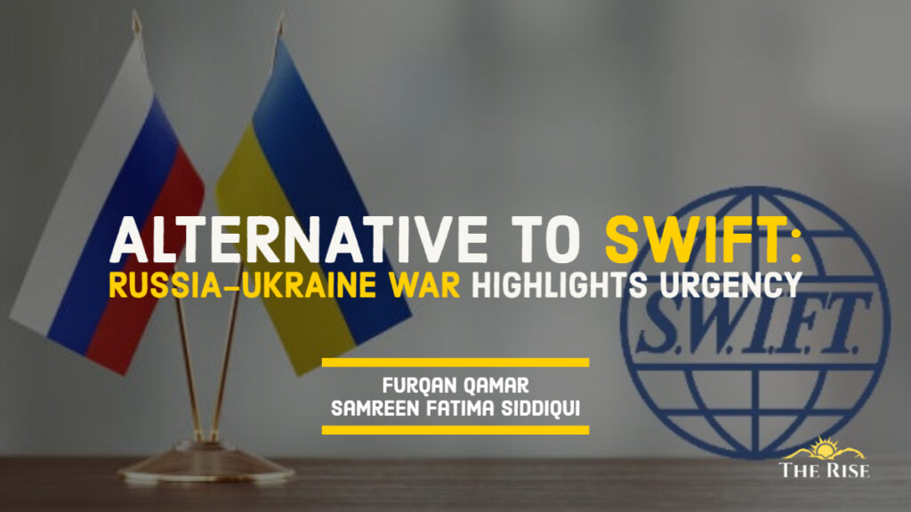 Russia-Ukraine War_ Alternative to SWIFT