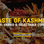 Taste of Kashmir
