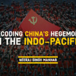 Decoding China's Hegemony in Indo-Pacific