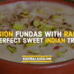 FUSION FUNDAS WITH RABRI