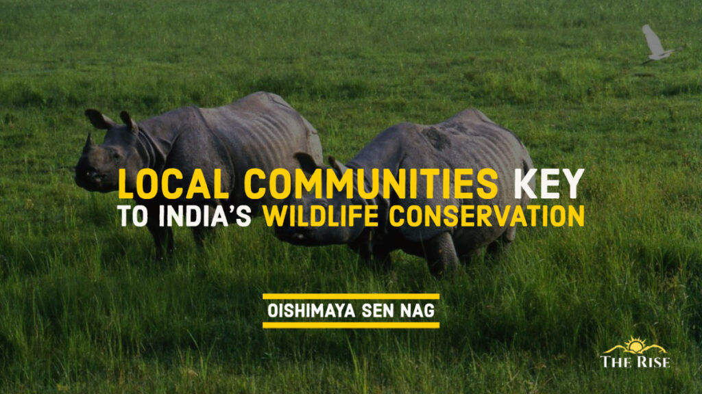 Local Communities Wildlife Conservation