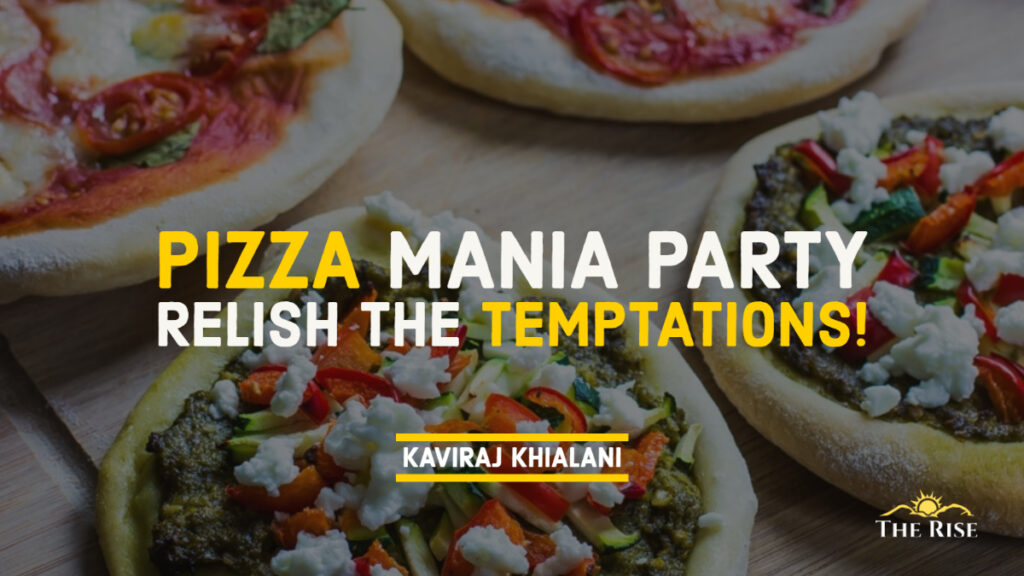 PIZZA MANIA PARTY