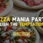 PIZZA MANIA PARTY