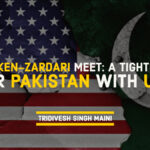 Tightrope for Pakistan with USA and China