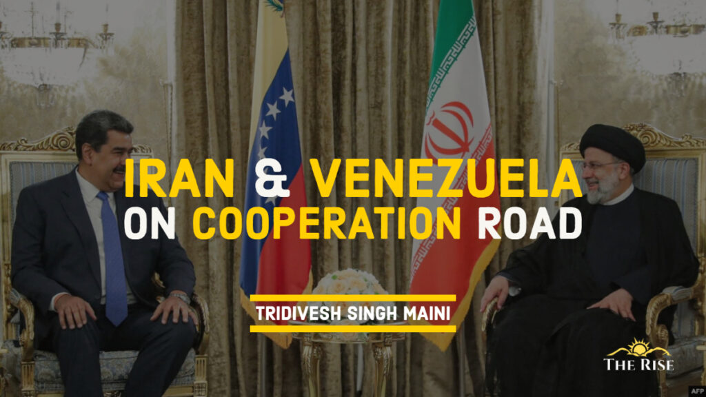 Iran and Venezuela on Cooperation Road