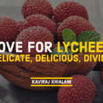 Love for Lychees