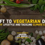 Vegetarian Healthy Climate Change