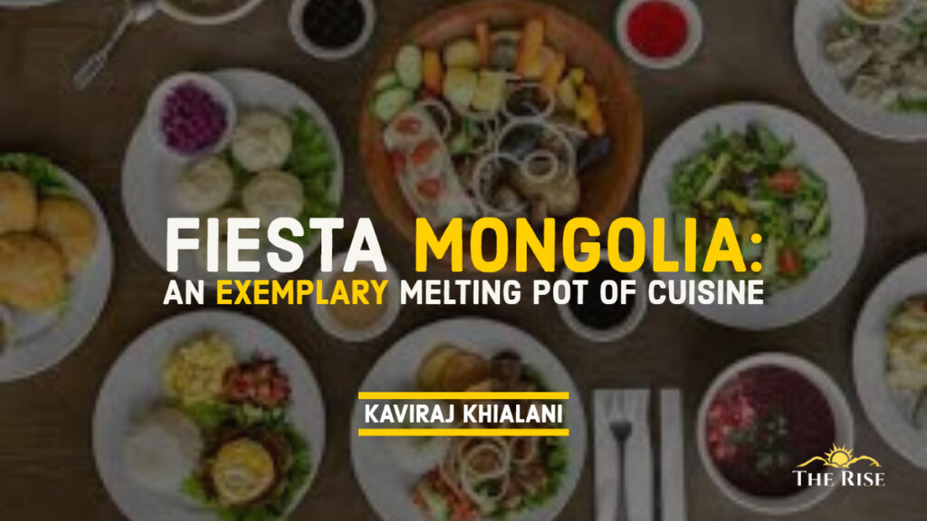 FIESTA MONGOLIA
