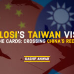 Pelosi visit Taiwan China