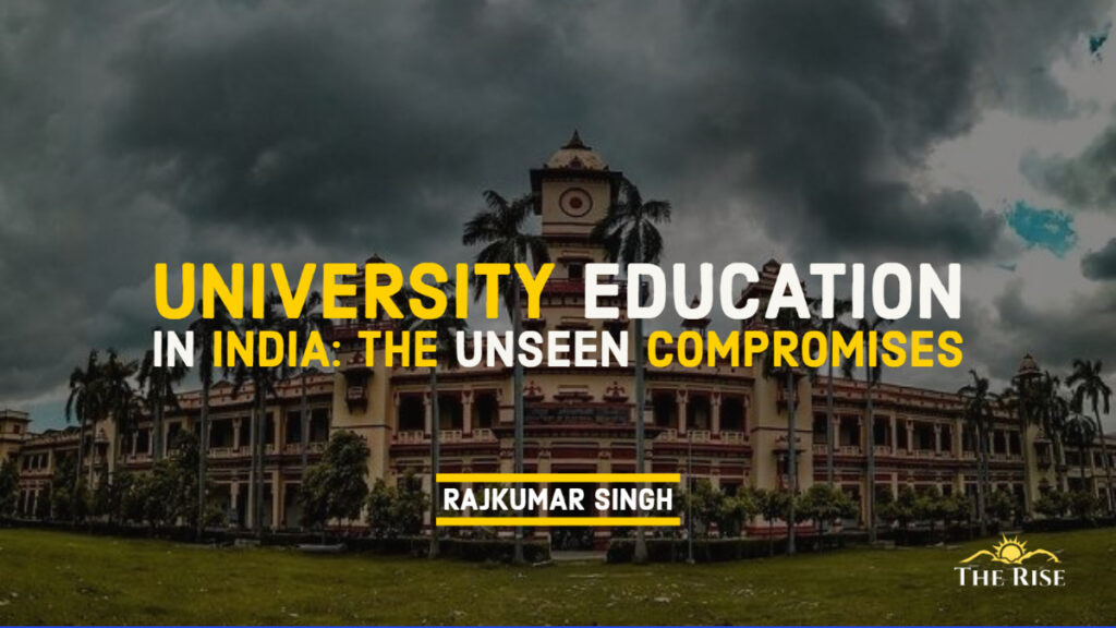 Decadence of University Education in India