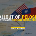 Fallout of the Pelosi Visit to Taiwan