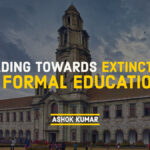 Heading towards Extinction of Formal Education_