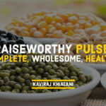 Praiseworthy Pulses Wholesome Healthy