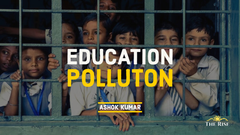 Education Pollution