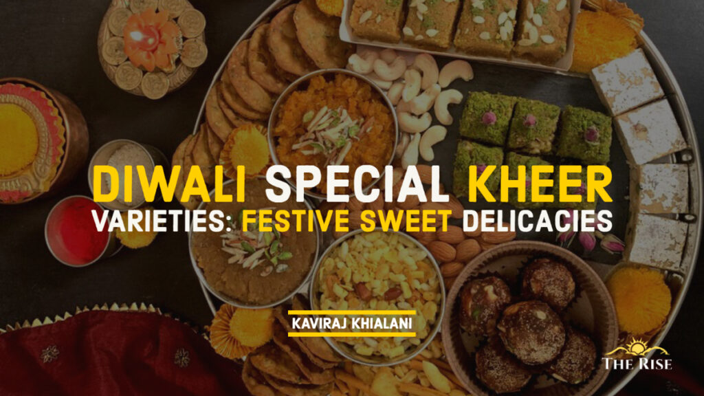 Festive Sweet Delicacies