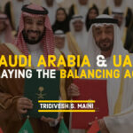 Saudi Arabia UAE Balancing