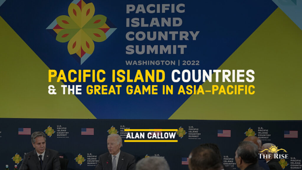 Small great game Asia-Pacific