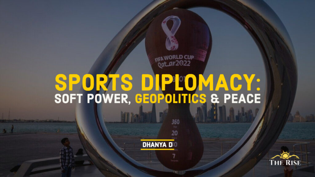A RUNDOWN OF SPORTS DIPLOMACY