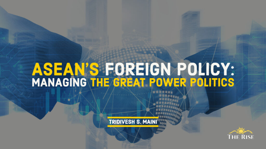 ASEAN Great Power Politics