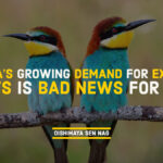 India Growing Demand For Exotic Pets Is Bad News For all