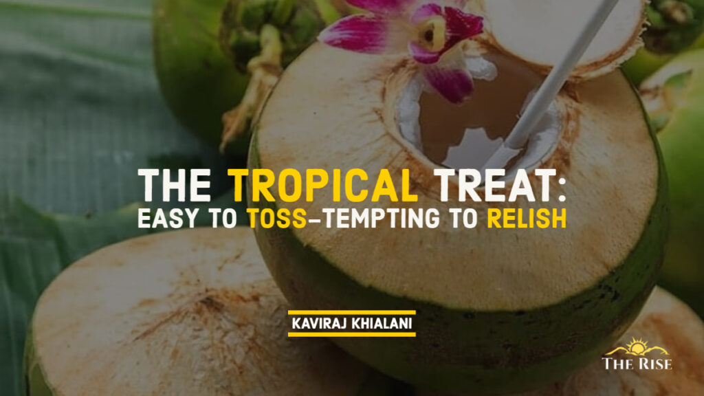 THE TROPICAL TREAT