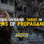 Taboo in the arms of propaganda