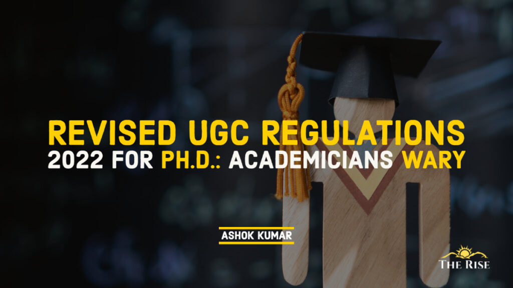Academia UGC PhD Regulations