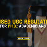 Academia UGC PhD Regulations